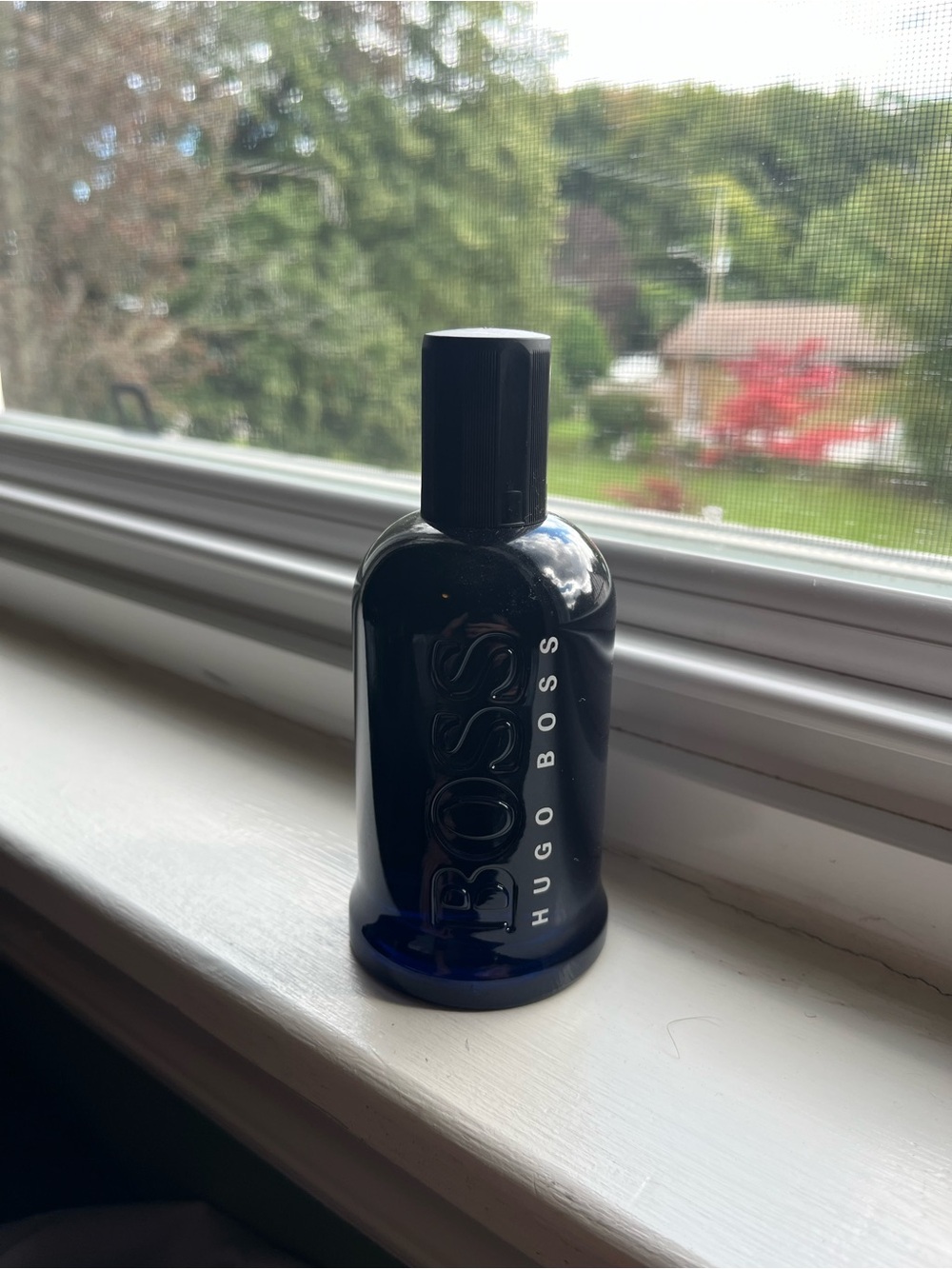 Hugo Boss Bottled By Night Cologne - 100ml